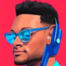 Selected profile picture