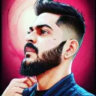 Selected profile picture