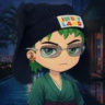 Selected profile picture