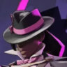 Selected profile picture
