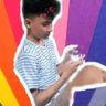 Selected profile picture