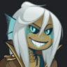 Selected profile picture