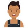 Matched profile picture