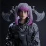 Selected profile picture