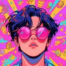Selected profile picture