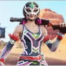 Selected profile picture