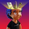 Selected profile picture
