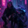 Matched profile picture