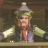 Selected profile picture