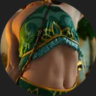 Selected profile picture