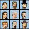 Selected profile picture