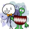 Matched profile picture