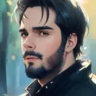 Selected profile picture