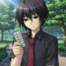 Selected profile picture
