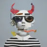 Matched profile picture