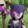 Selected profile picture