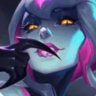 Selected profile picture