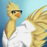 Selected profile picture