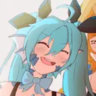 Matched profile picture