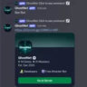 Selected profile picture