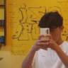 Selected profile picture
