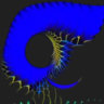 Selected profile picture