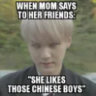 Matched profile picture