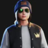 Selected profile picture
