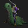 Selected profile picture