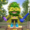 Matched profile picture