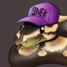 Selected profile picture