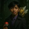 Selected profile picture