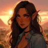 Selected profile picture
