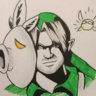 Selected profile picture