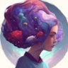 Selected profile picture