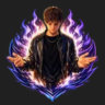 Selected profile picture
