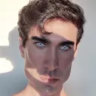 Selected profile picture