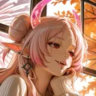 Selected profile picture