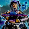 Selected profile picture