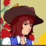 Selected profile picture