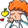 Selected profile picture