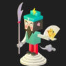 Selected profile picture