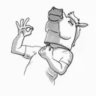 Selected profile picture