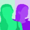 Selected profile picture
