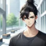 Selected profile picture