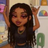 Selected profile picture