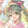 Selected profile picture