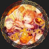 Selected profile picture