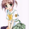 Selected profile picture