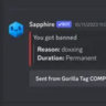Matched profile picture